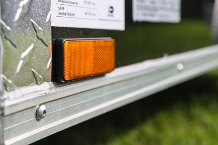 New 2027 6X12 Anvil Cargo Trailer