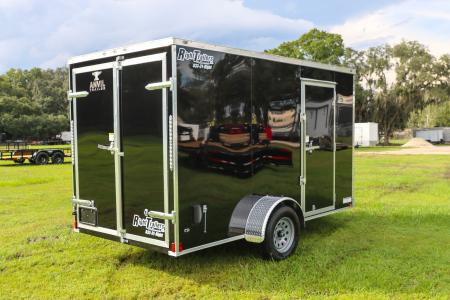 New 2027 6X12 Anvil Cargo Trailer