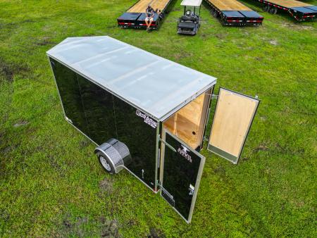 New 2027 6X12 Anvil Cargo Trailer