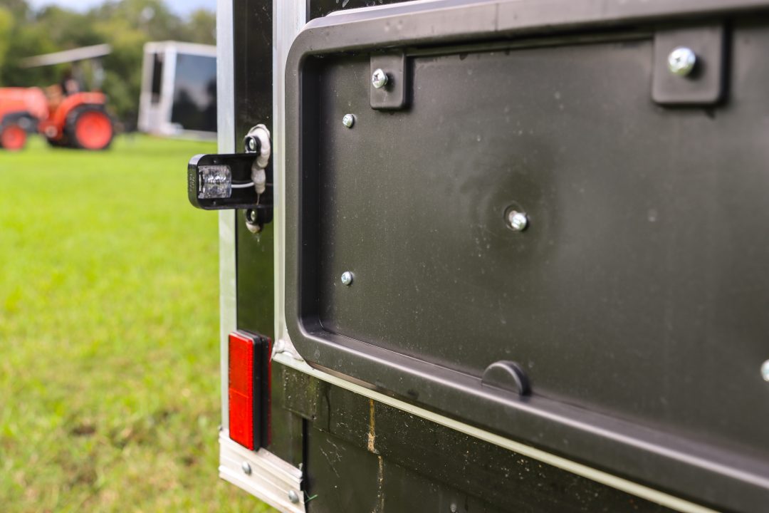New 2027 6X12 ANVIL Cargo Trailer