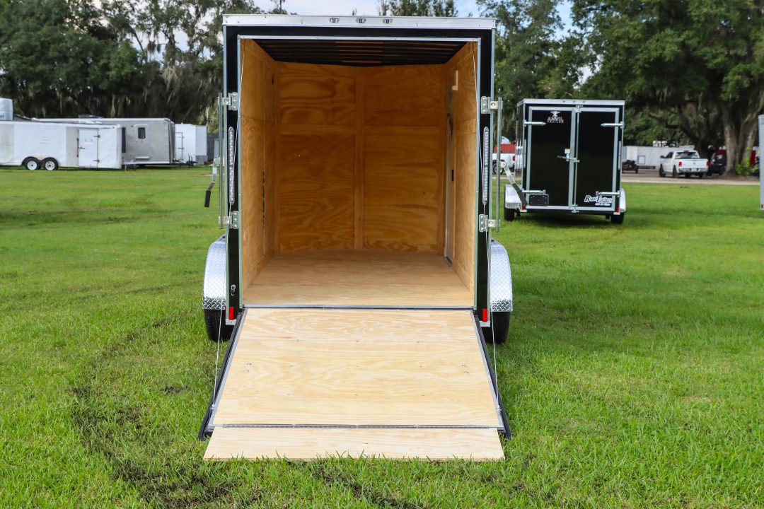 New 2027 6X12 ANVIL Cargo Trailer