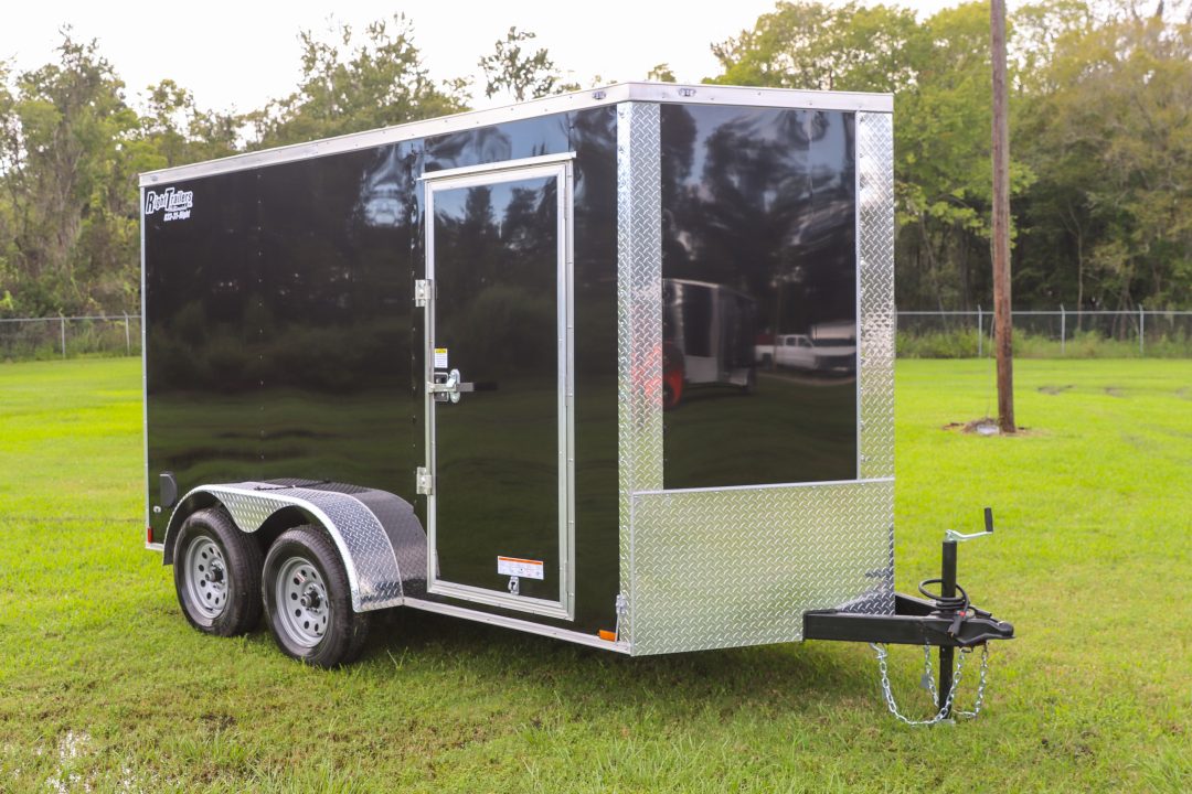 New 2027 6X12 ANVIL Cargo Trailer