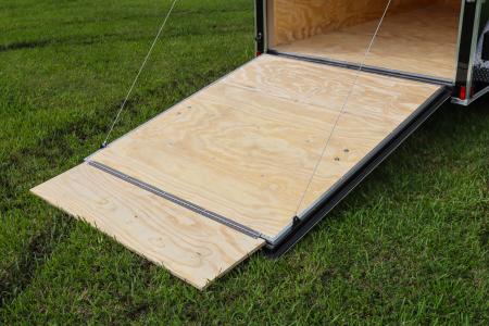 New 2027 6X12 ANVIL Cargo Trailer