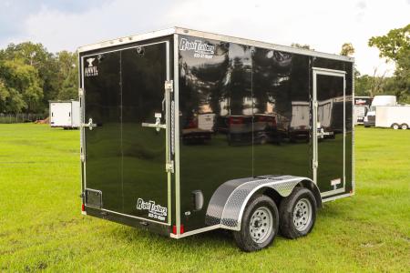 New 2027 6X12 ANVIL Cargo Trailer