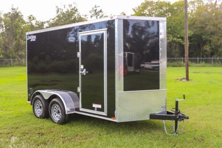 New 2027 6X12 ANVIL Cargo Trailer