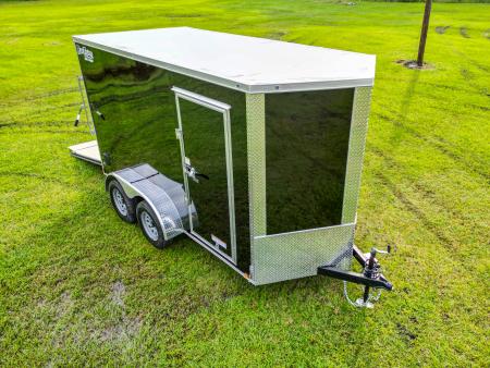 New 2027 6X12 ANVIL Cargo Trailer