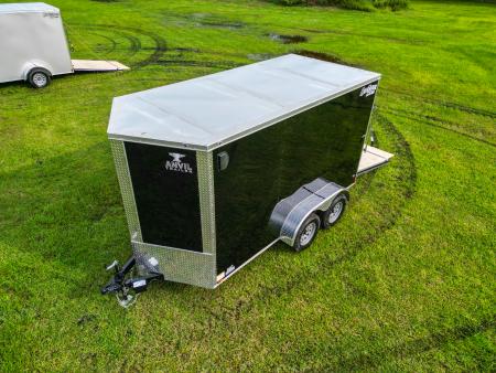 New 2027 6X12 ANVIL Cargo Trailer
