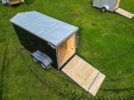 New 2027 6X12 ANVIL Cargo Trailer