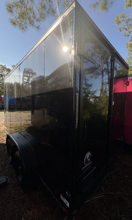 New 2027 Quality Cargo 7x14 Concession Concession