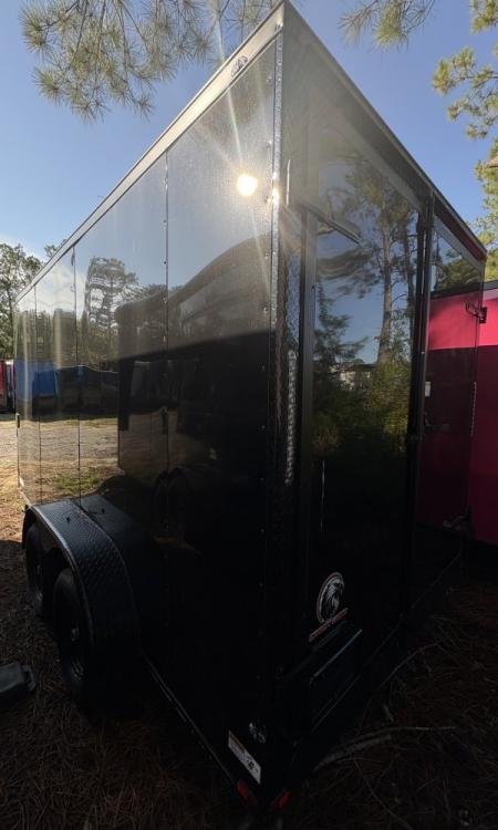 New 2027 Quality Cargo 7x14 Concession Concession