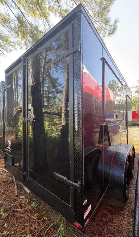 New 2027 Quality Cargo 7x14 Concession Concession