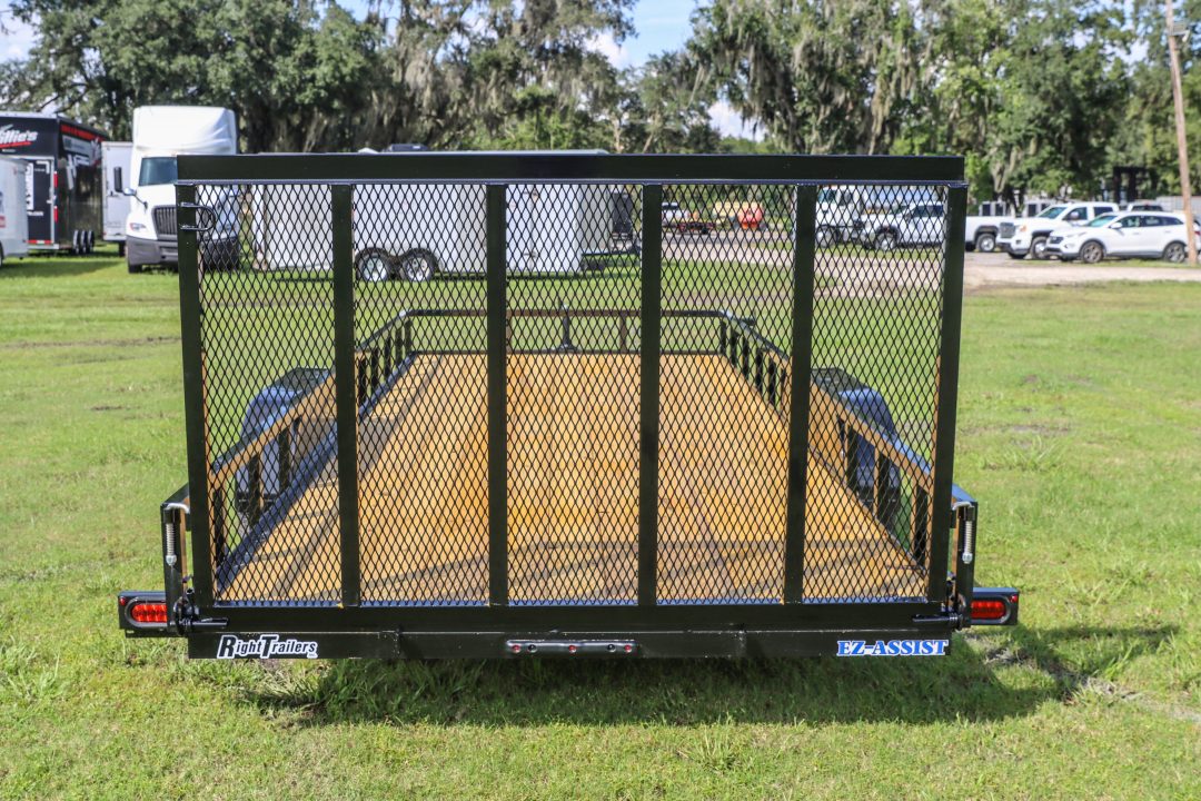 New 2027 7X20 Triple Crown UTILITY TRAILER
