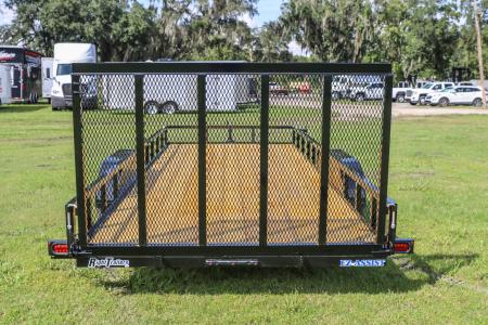 New 2027 7X20 Triple Crown UTILITY TRAILER