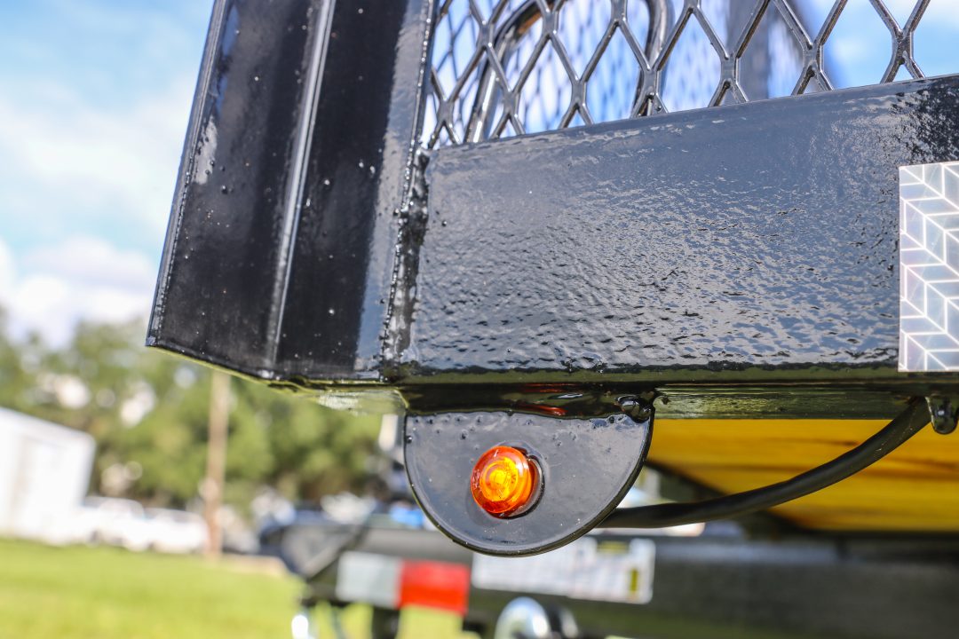 New 2027 6X16 Triple Crown Utility Trailer