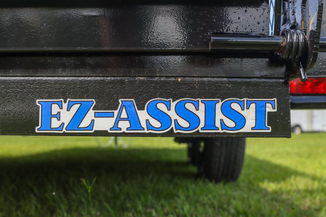 New 2027 6X16 Triple Crown Utility Trailer