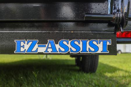 New 2027 6X16 Triple Crown Utility Trailer