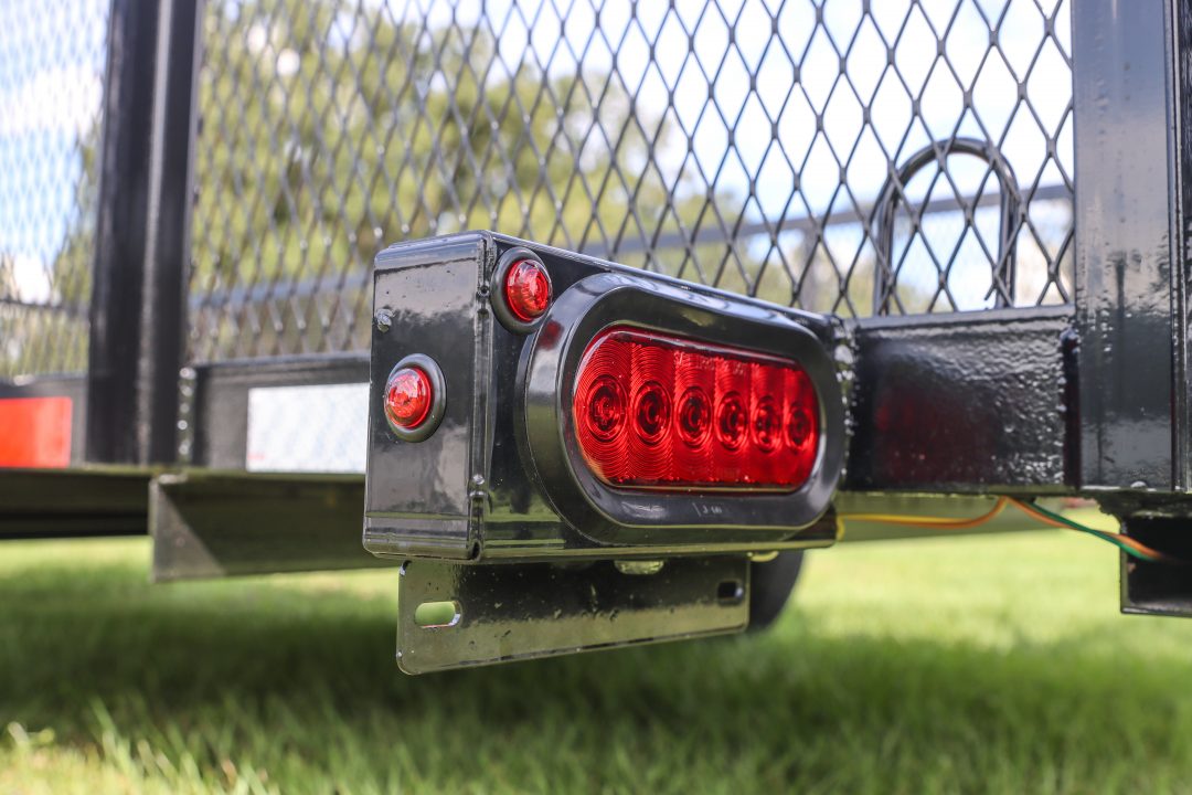 New 2027 6x14 Triple Crown Utility Trailer