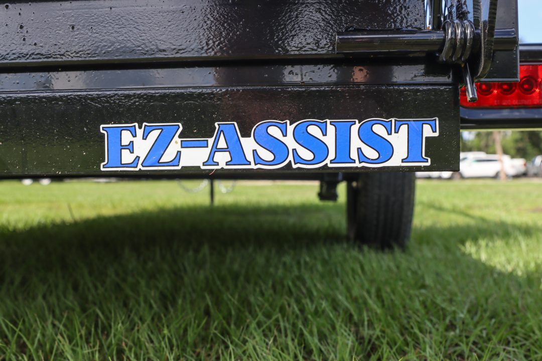 New 2027 6x14 Triple Crown Utility Trailer