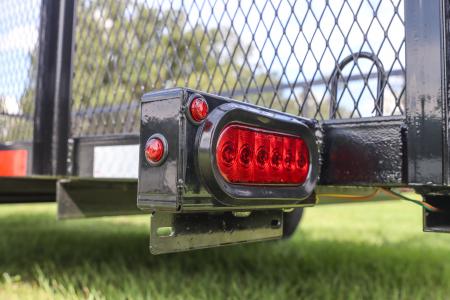 New 2027 6x14 Triple Crown Utility Trailer