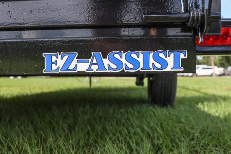 New 2027 6x14 Triple Crown Utility Trailer