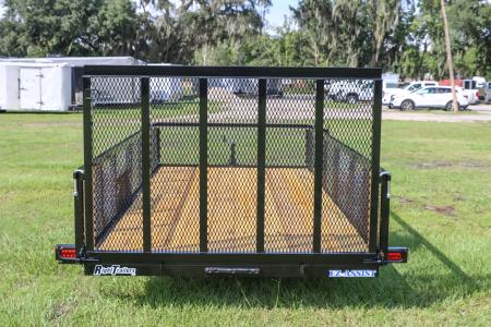 New 2027 6x14 Triple Crown Utility Trailer
