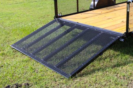 New 2027 6x14 Triple Crown Utility Trailer