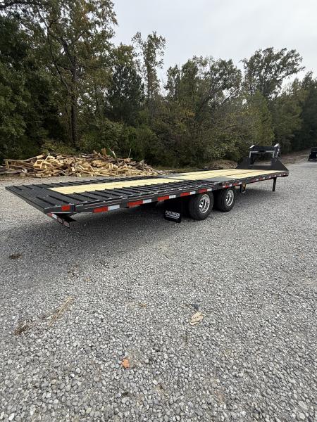 New 2027 Diamond C FMAX 210 32’ Flatbed Trailer, HYDRAULIC DOVETAIL AND JACKS, ALUMINUM OUTER WHEELS, 14PLY TIRES, ABS BRAKES