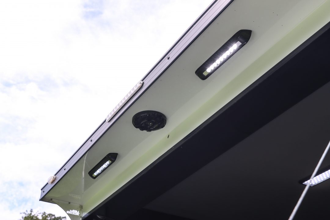 Used 2025 8.5X32 United Trailers RACE TRAILER