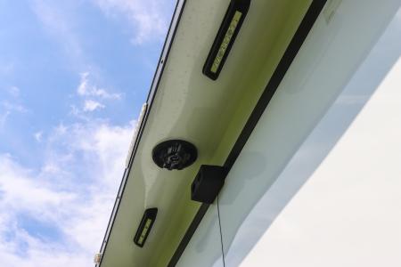 Used 2025 8.5X32 United Trailers RACE TRAILER