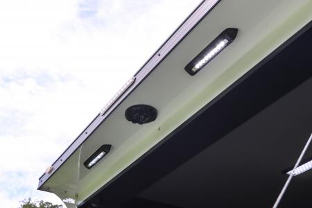 Used 2025 8.5X32 United Trailers RACE TRAILER