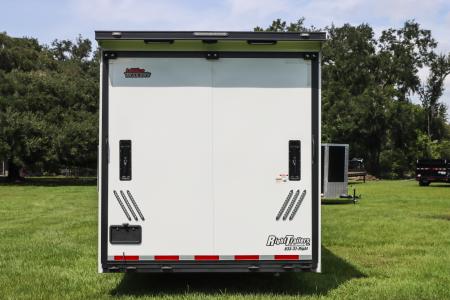 Used 2025 8.5X32 United Trailers RACE TRAILER