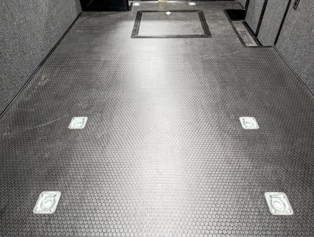 Used 2025 8.5X32 United Trailers RACE TRAILER