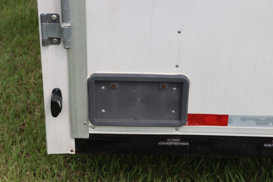 Used 2005 8.5X24 Royal CARGO TRAILER