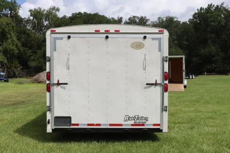 Used 2005 8.5X24 Royal CARGO TRAILER