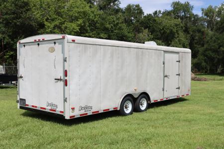 Used 2005 8.5X24 Royal CARGO TRAILER