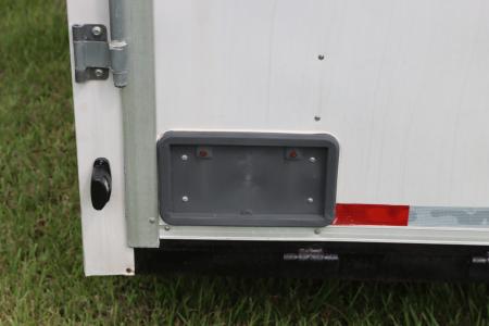 Used 2005 8.5X24 Royal CARGO TRAILER
