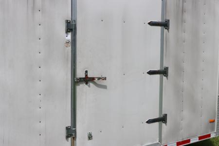 Used 2005 8.5X24 Royal CARGO TRAILER