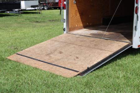 Used 2005 8.5X24 Royal CARGO TRAILER
