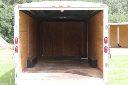 Used 2005 8.5X24 Royal CARGO TRAILER