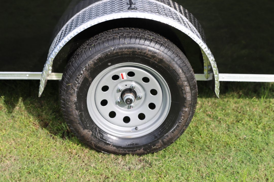 New 2027 6X10 Anvil Cargo Trailer