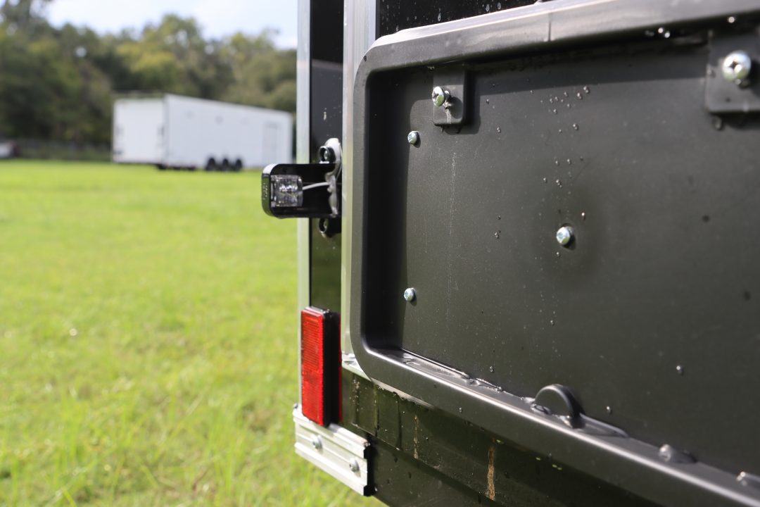 New 2027 6X10 Anvil Cargo Trailer