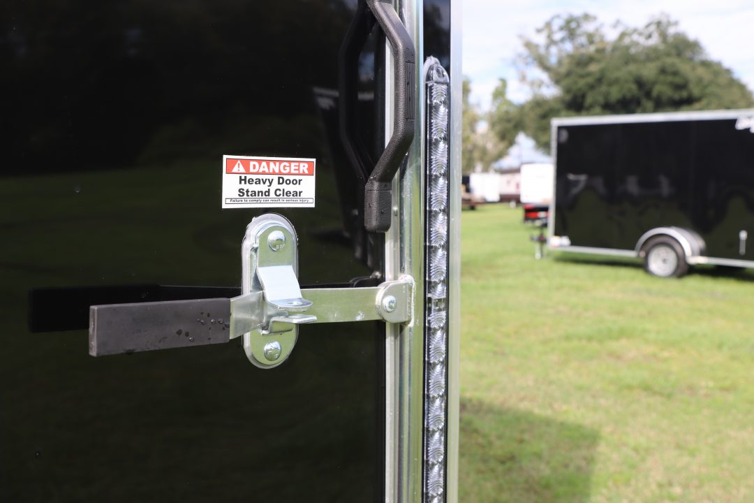 New 2027 6X10 Anvil Cargo Trailer