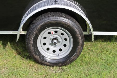 New 2027 6X10 Anvil Cargo Trailer