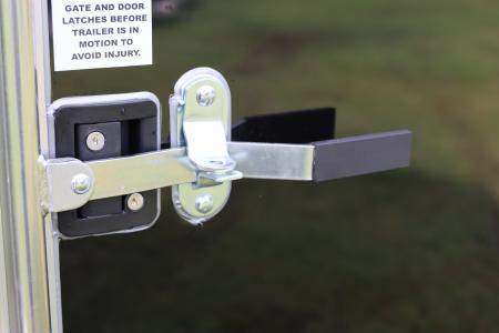 New 2027 6X10 Anvil Cargo Trailer