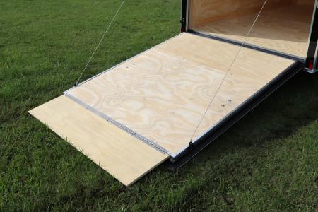 New 2027 6X10 Anvil Cargo Trailer