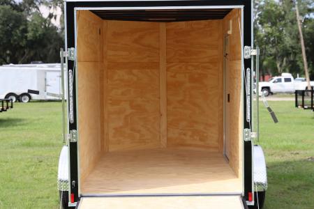 New 2027 6X10 Anvil Cargo Trailer