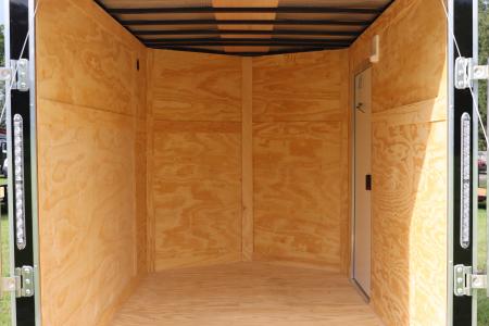 New 2027 6X10 Anvil Cargo Trailer