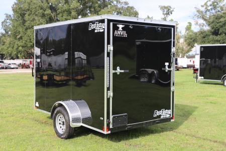 New 2027 6X10 Anvil Cargo Trailer