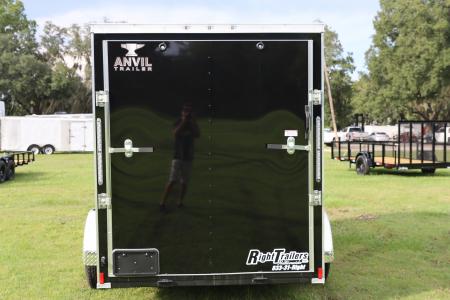 New 2027 6X10 Anvil Cargo Trailer