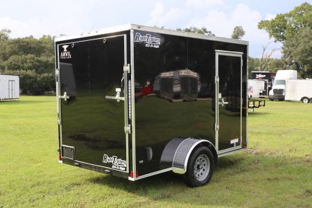 New 2027 6X10 Anvil Cargo Trailer